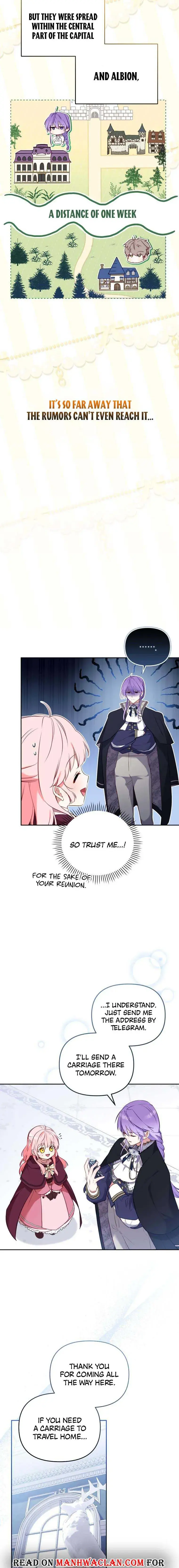 I'm Being Raised by Villains Chapter 24 Page 16