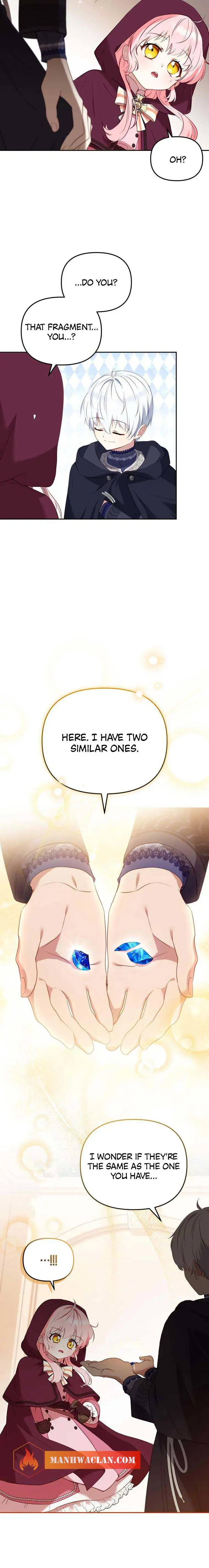 I'm Being Raised by Villains Chapter 24 Page 19