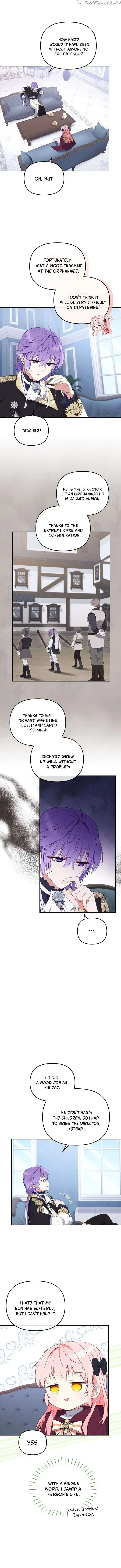 I'm Being Raised by Villains Chapter 28 Page 6