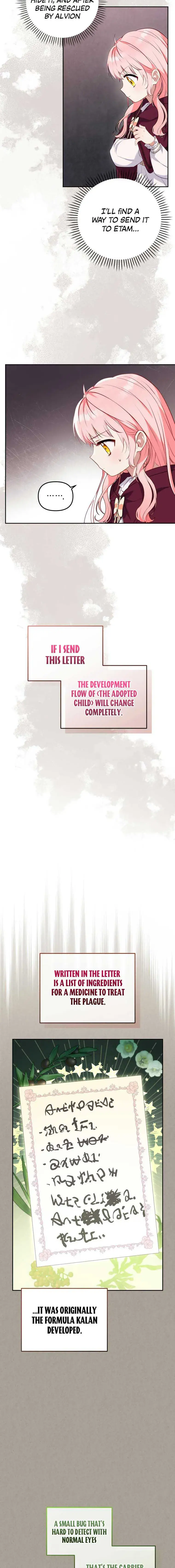 I'm Being Raised by Villains Chapter 32 Page 3