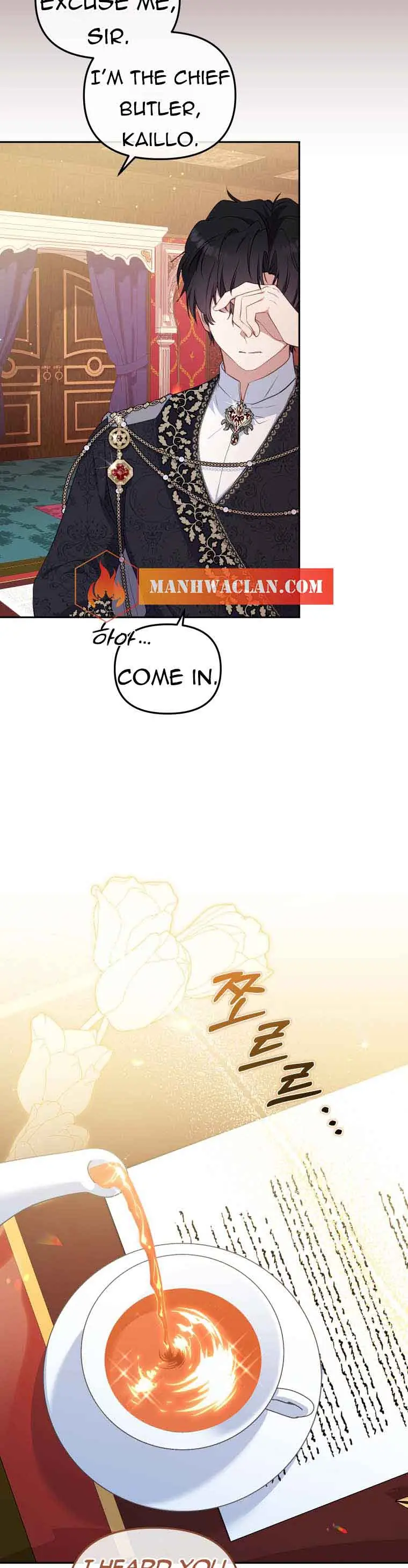 I'm Being Raised by Villains Chapter 35 Page 3