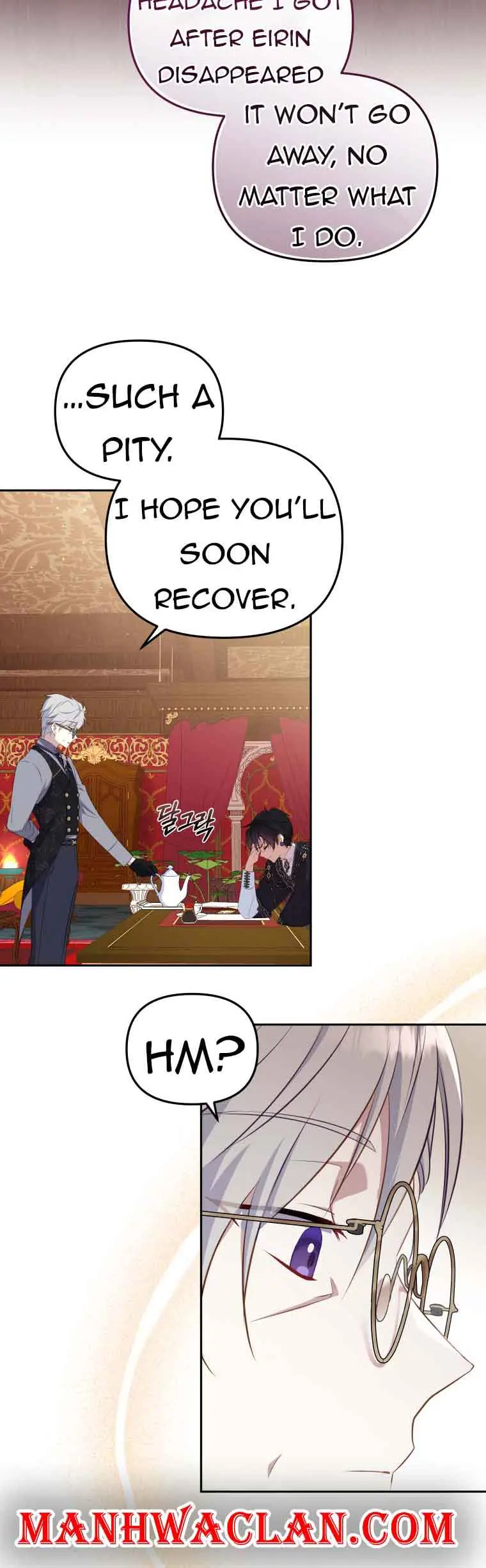 I'm Being Raised by Villains Chapter 35 Page 5