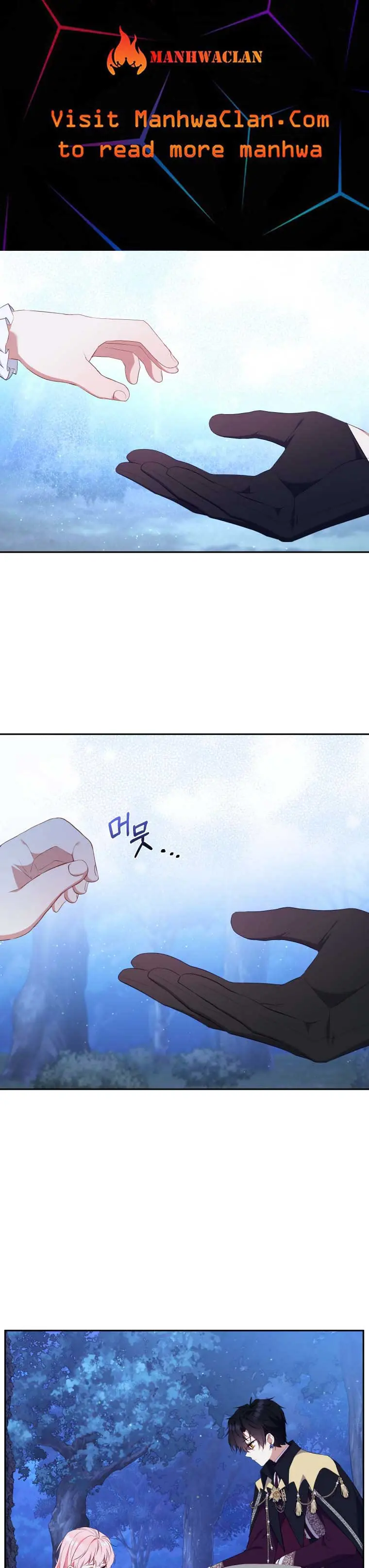 I'm Being Raised by Villains Chapter 36 Page 1
