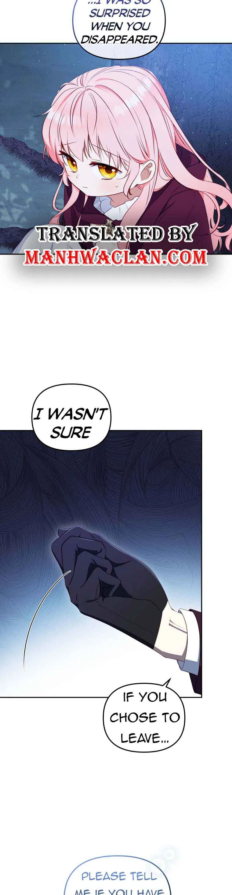 I'm Being Raised by Villains Chapter 36 Page 3