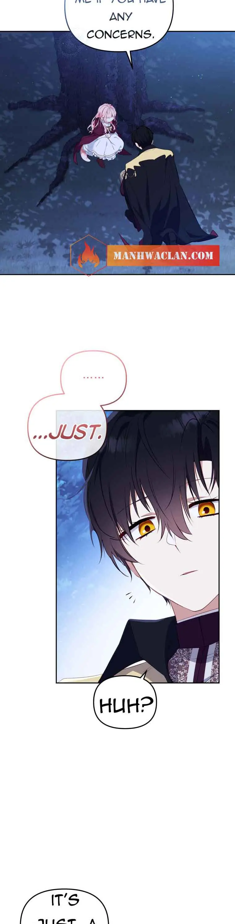 I'm Being Raised by Villains Chapter 36 Page 4