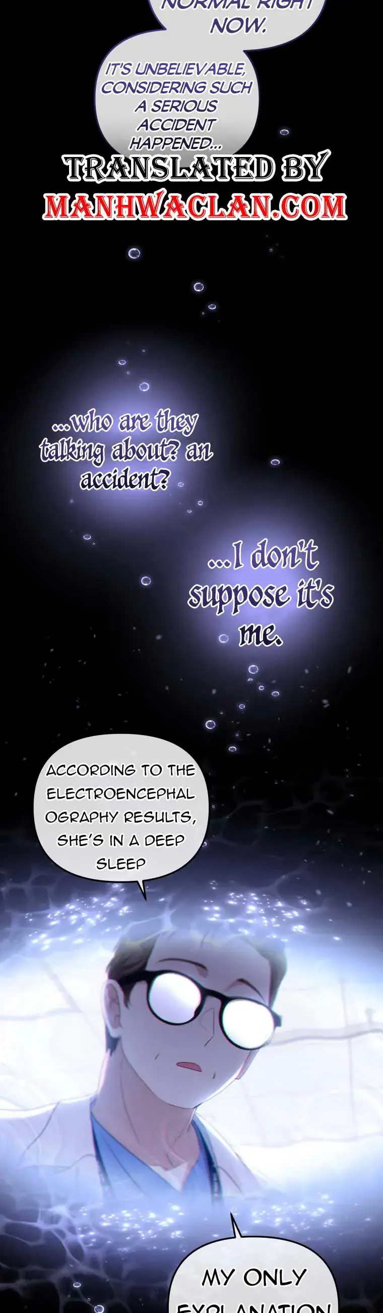 I'm Being Raised by Villains Chapter 37 Page 3