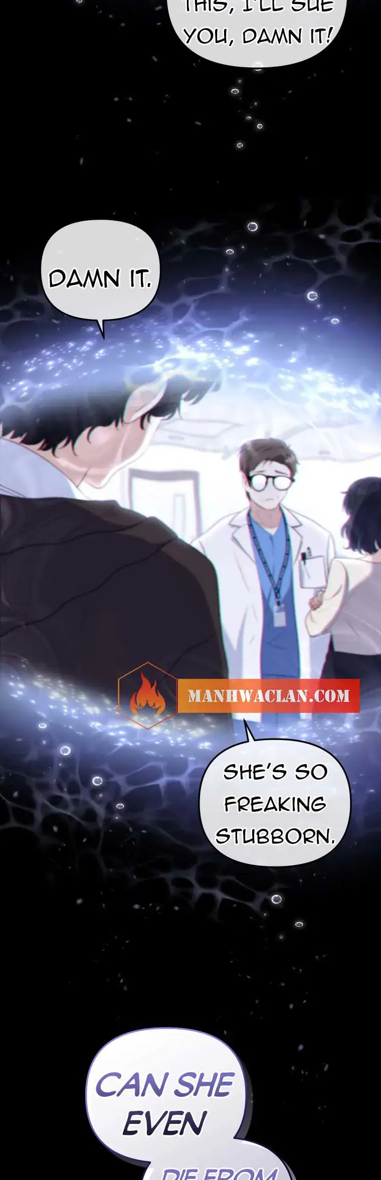 I'm Being Raised by Villains Chapter 37 Page 6