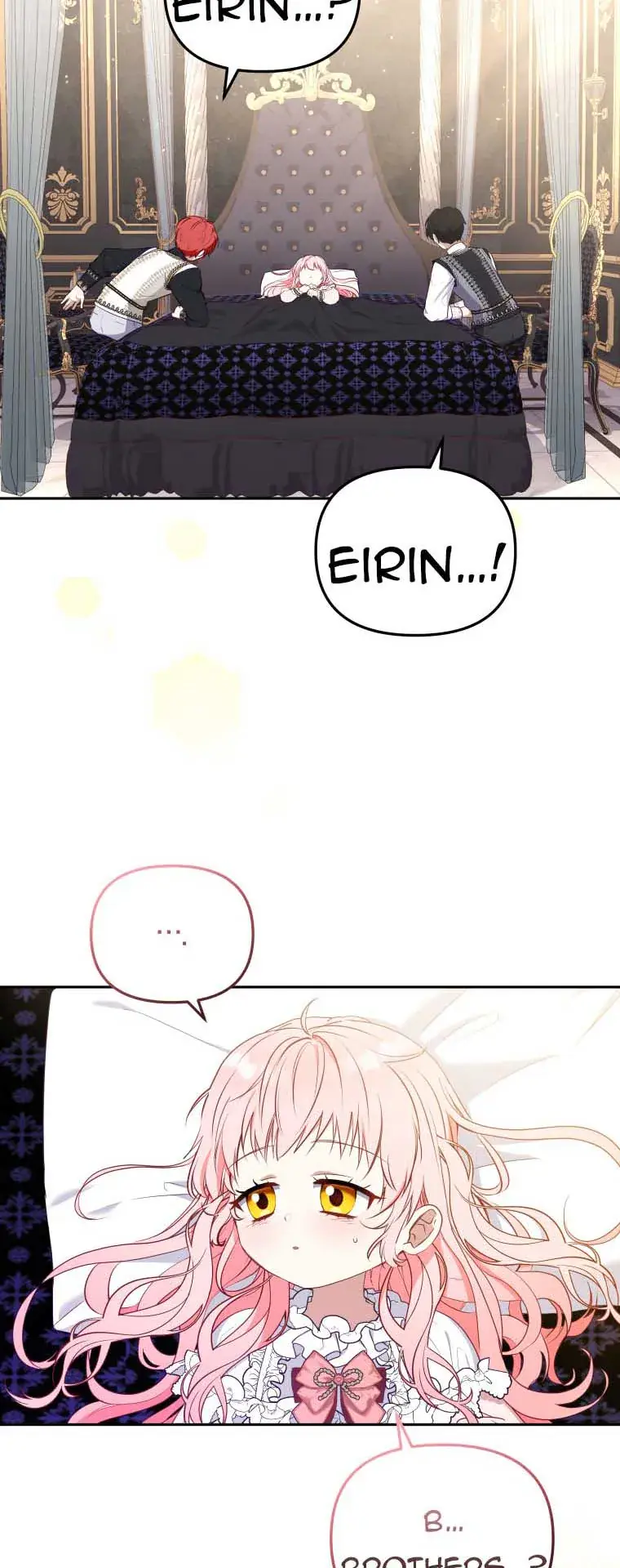 I'm Being Raised by Villains Chapter 37 Page 11