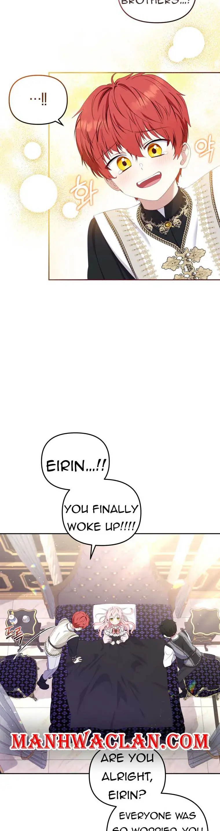 I'm Being Raised by Villains Chapter 37 Page 12