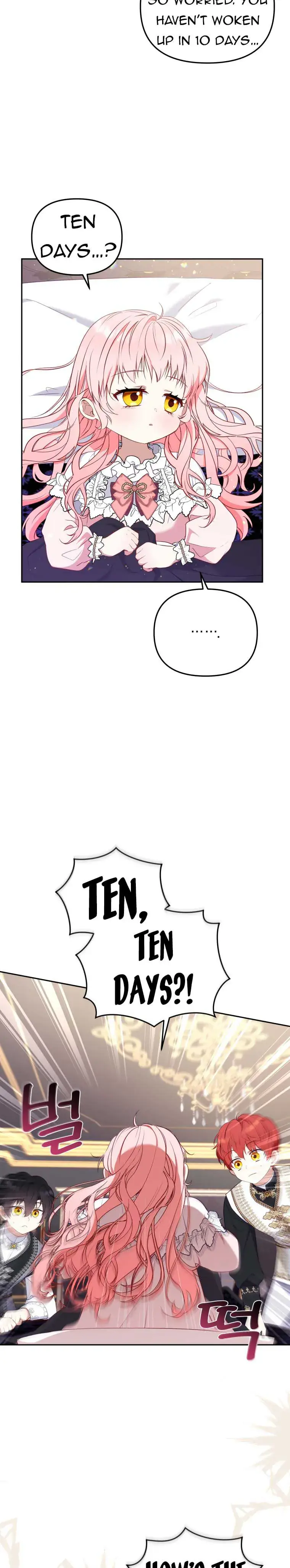 I'm Being Raised by Villains Chapter 37 Page 13