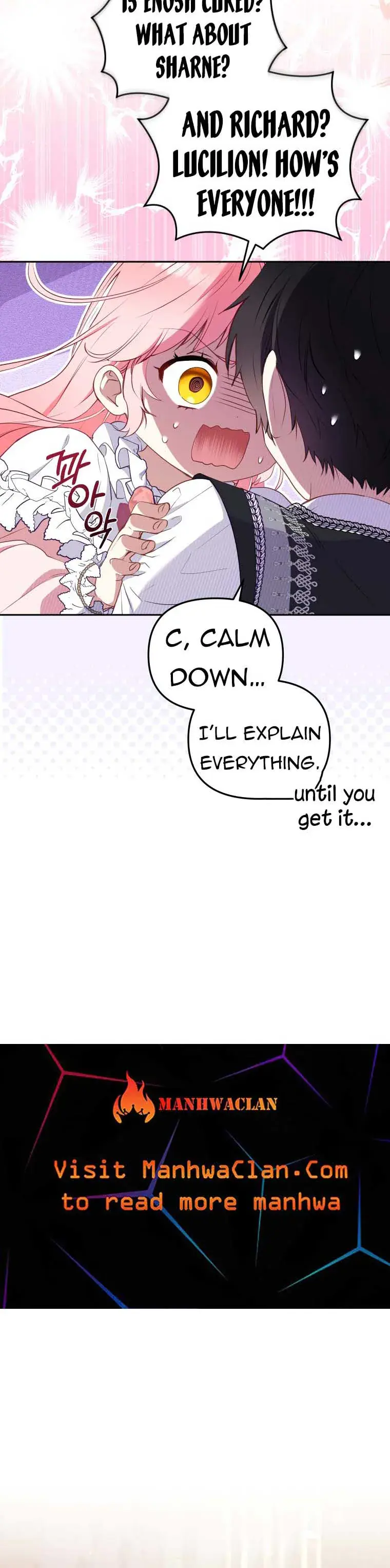 I'm Being Raised by Villains Chapter 37 Page 15