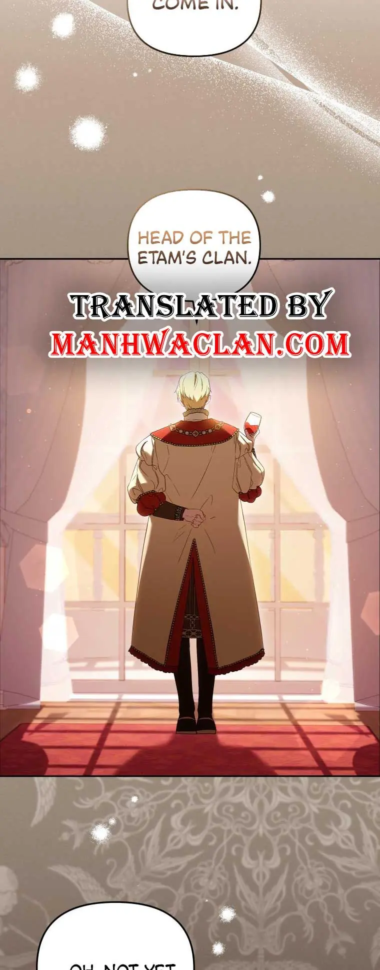 I'm Being Raised by Villains Chapter 38 Page 2