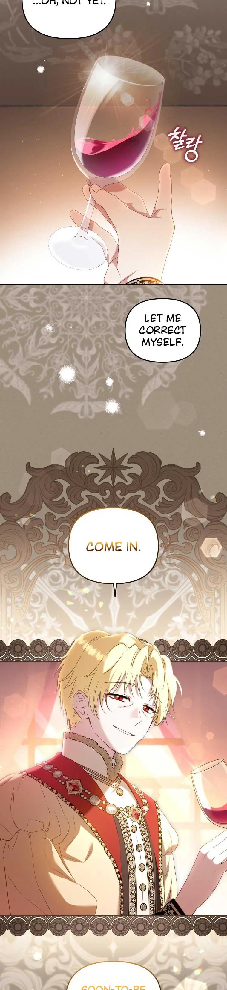 I'm Being Raised by Villains Chapter 38 Page 3
