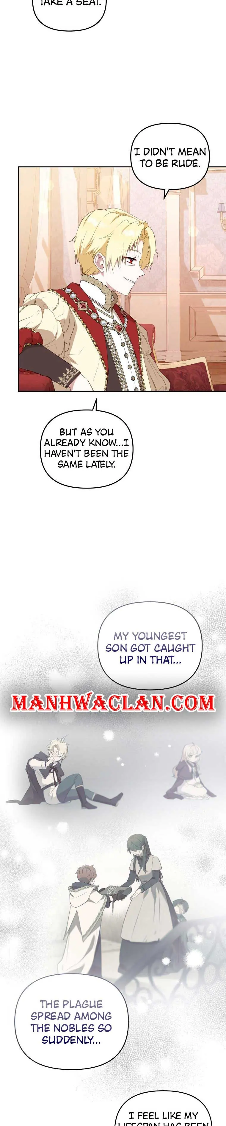 I'm Being Raised by Villains Chapter 38 Page 5