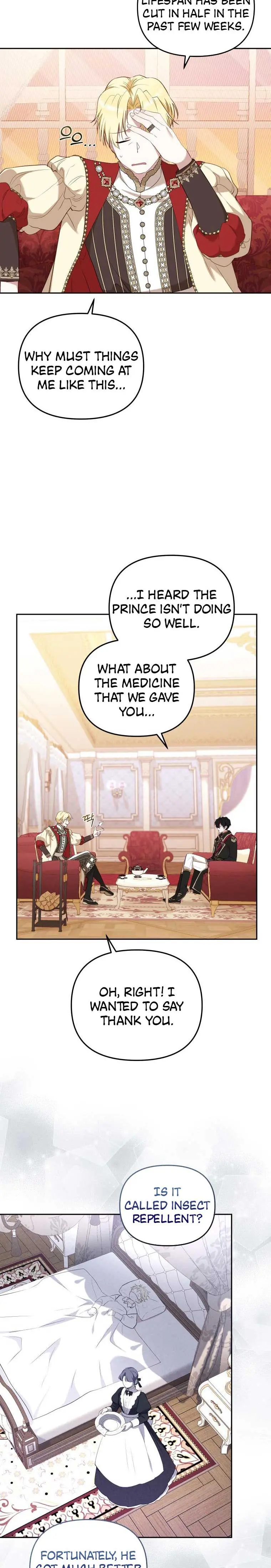 I'm Being Raised by Villains Chapter 38 Page 6