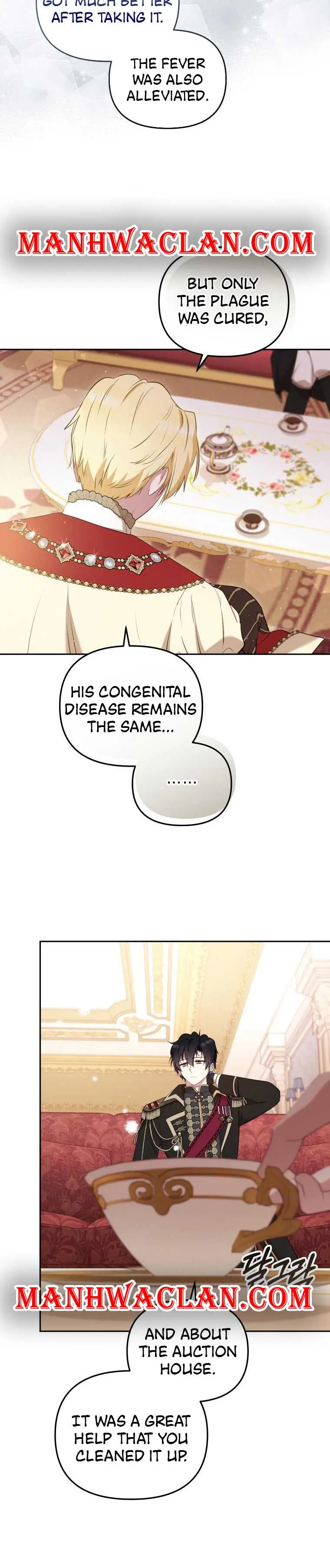 I'm Being Raised by Villains Chapter 38 Page 7