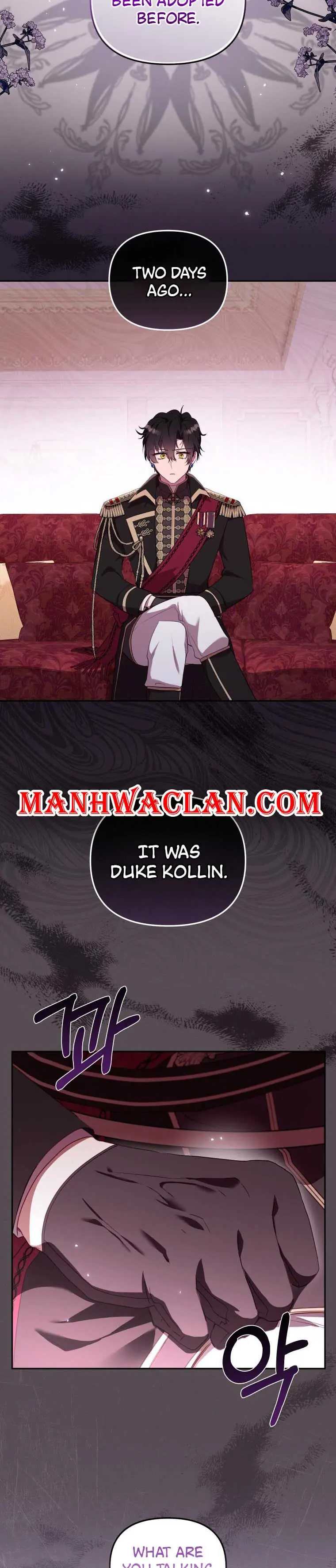 I'm Being Raised by Villains Chapter 38 Page 13