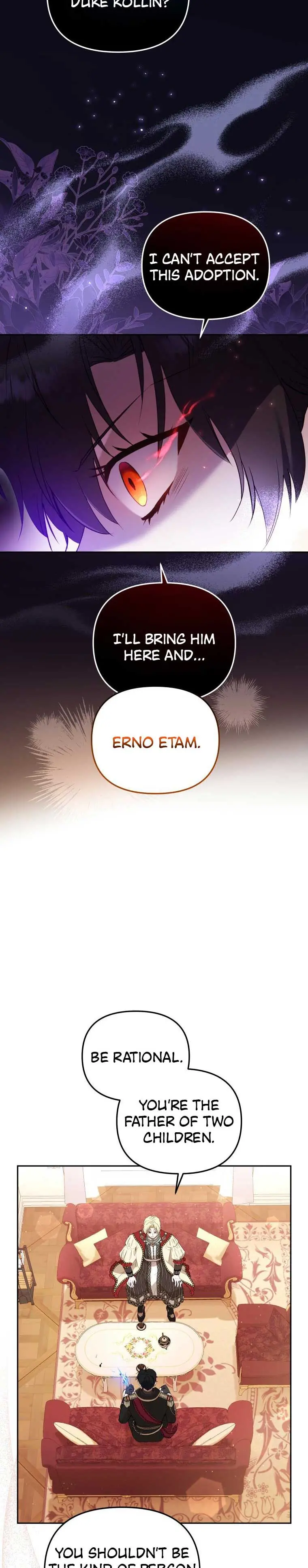 I'm Being Raised by Villains Chapter 39 Page 3