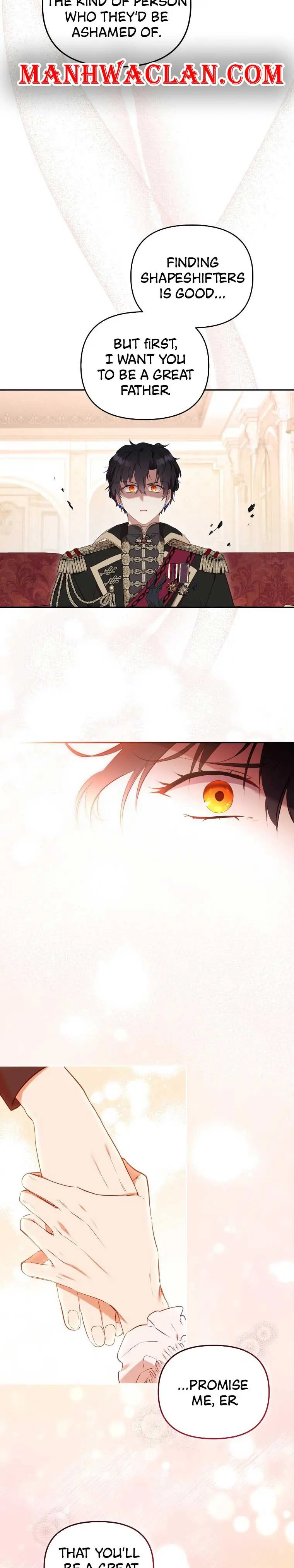 I'm Being Raised by Villains Chapter 39 Page 4