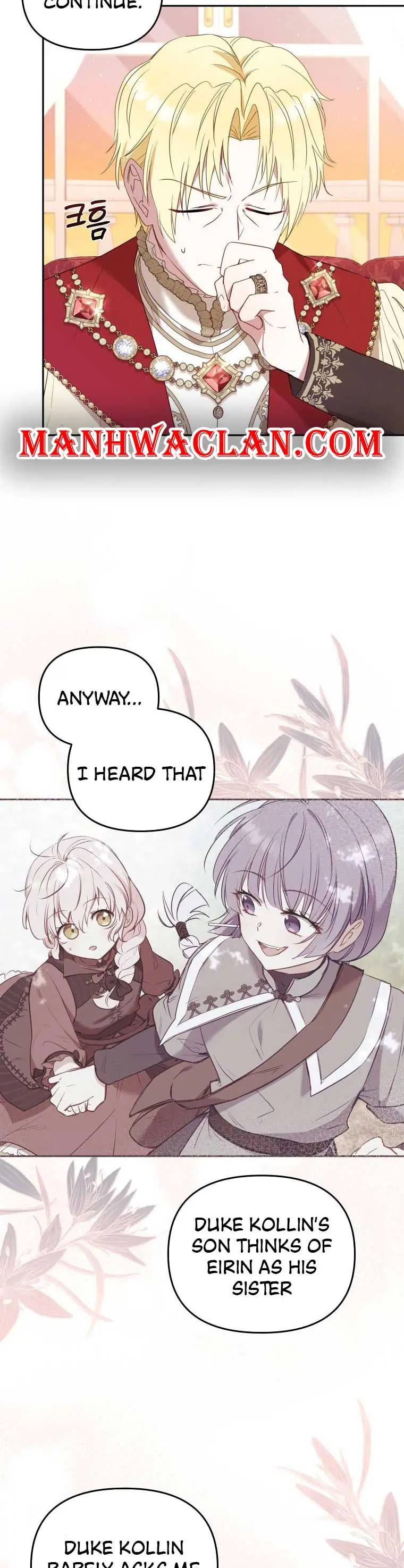 I'm Being Raised by Villains Chapter 39 Page 6
