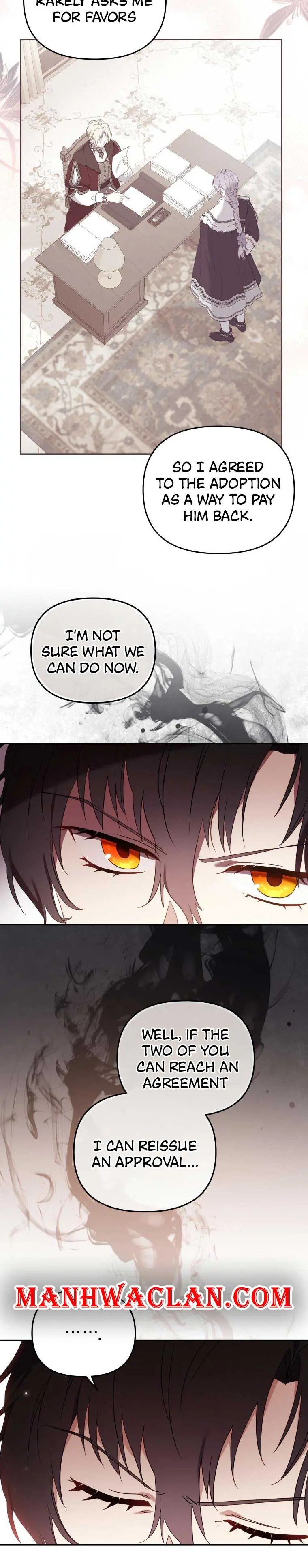 I'm Being Raised by Villains Chapter 39 Page 7