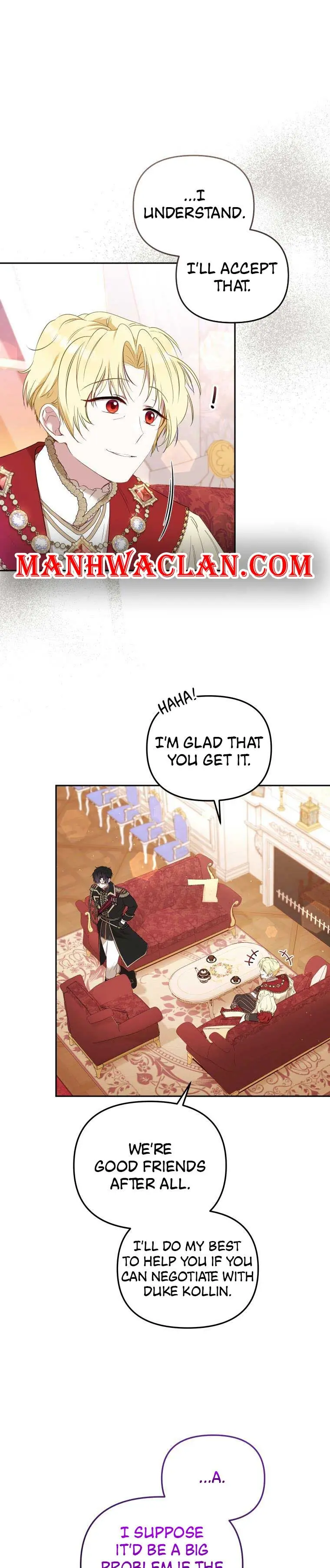 I'm Being Raised by Villains Chapter 39 Page 8