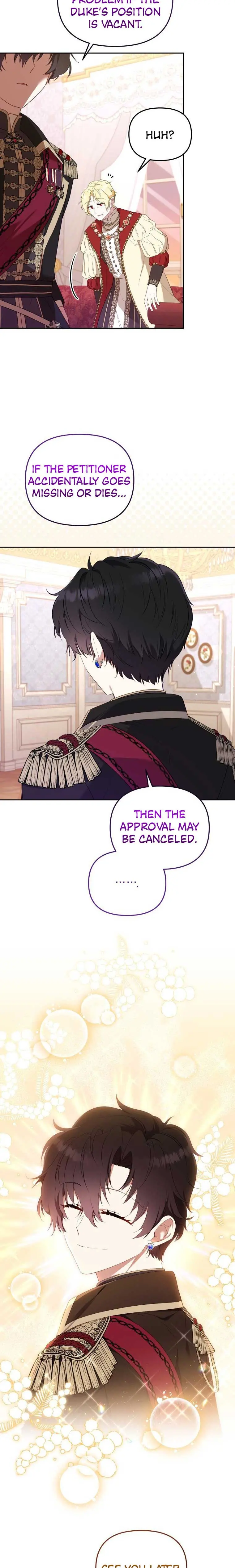 I'm Being Raised by Villains Chapter 39 Page 9