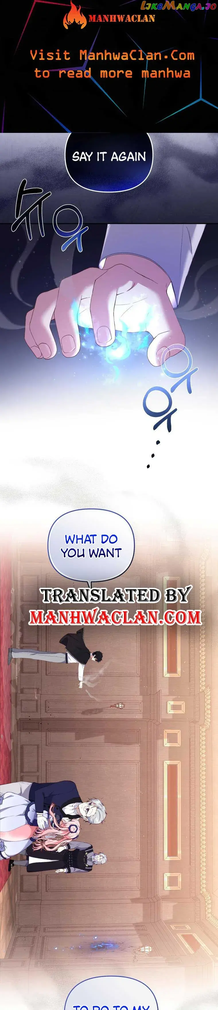 I'm Being Raised by Villains Chapter 40 Page 2