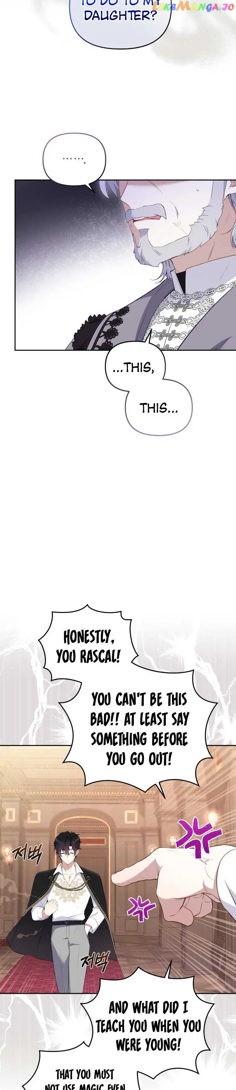 I'm Being Raised by Villains Chapter 40 Page 3