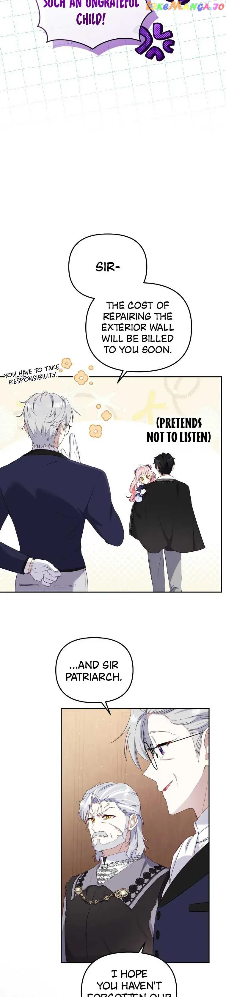 I'm Being Raised by Villains Chapter 40 Page 5