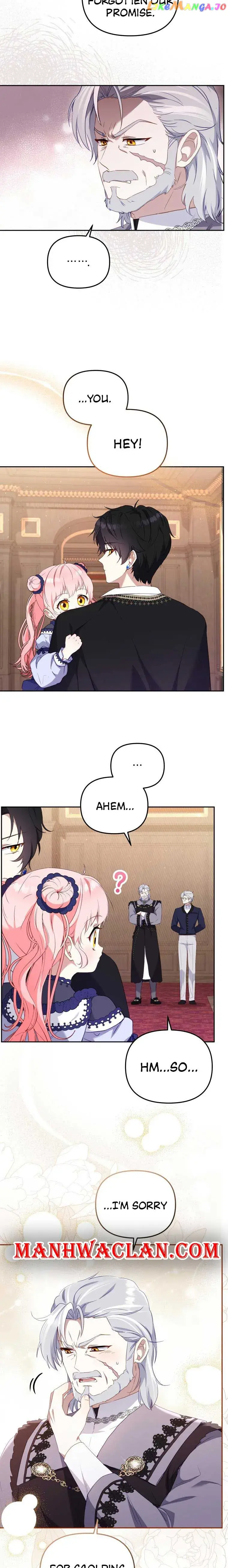 I'm Being Raised by Villains Chapter 40 Page 6