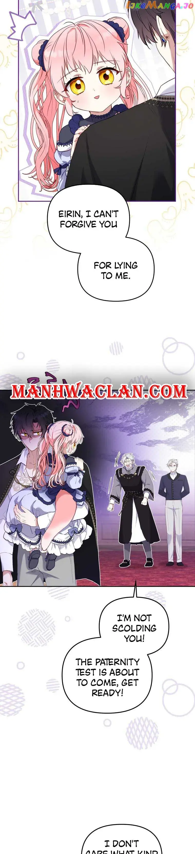 I'm Being Raised by Villains Chapter 40 Page 9