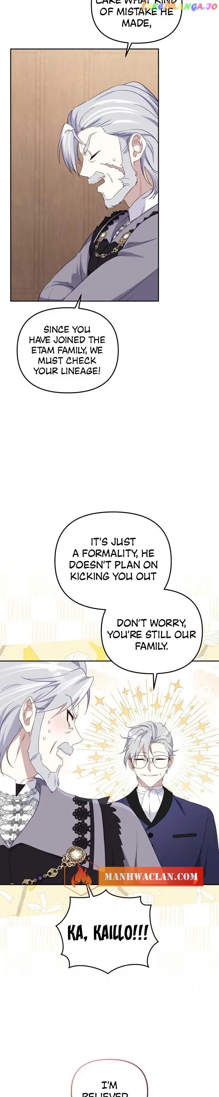 I'm Being Raised by Villains Chapter 40 Page 10
