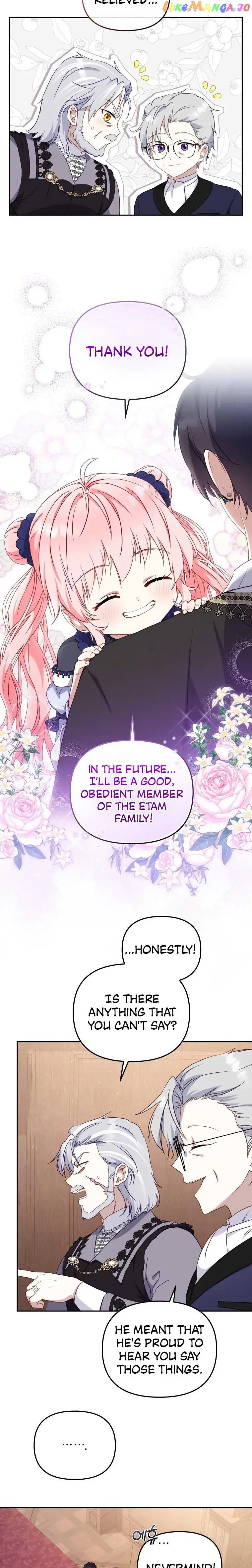 I'm Being Raised by Villains Chapter 40 Page 11