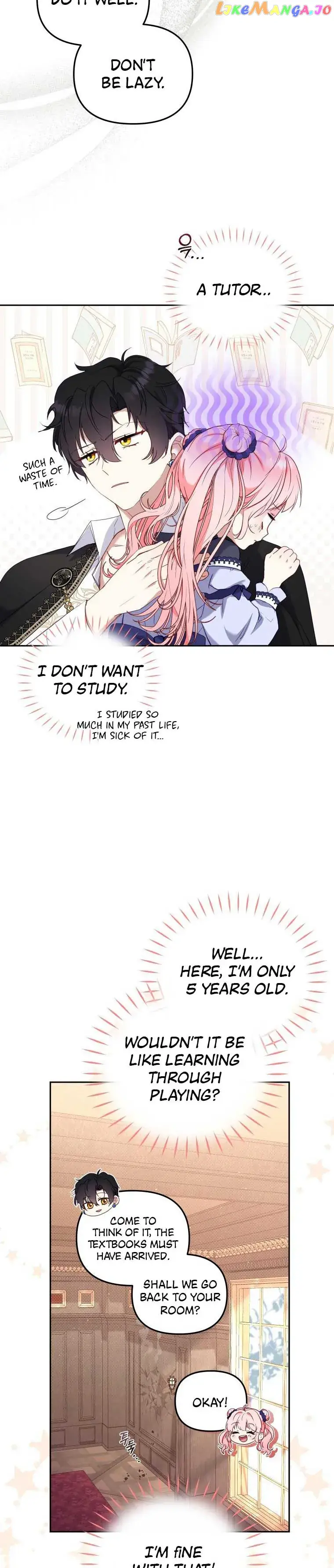 I'm Being Raised by Villains Chapter 40 Page 13