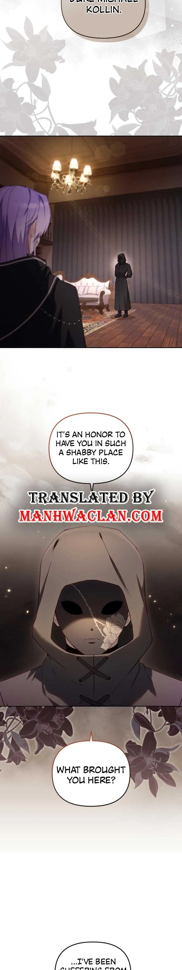 I'm Being Raised by Villains Chapter 41 Page 2