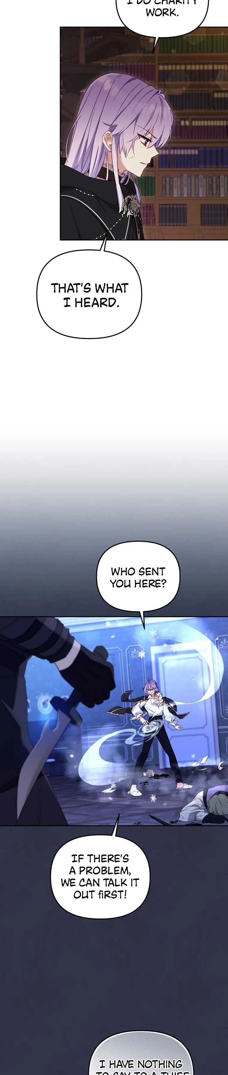 I'm Being Raised by Villains Chapter 41 Page 6