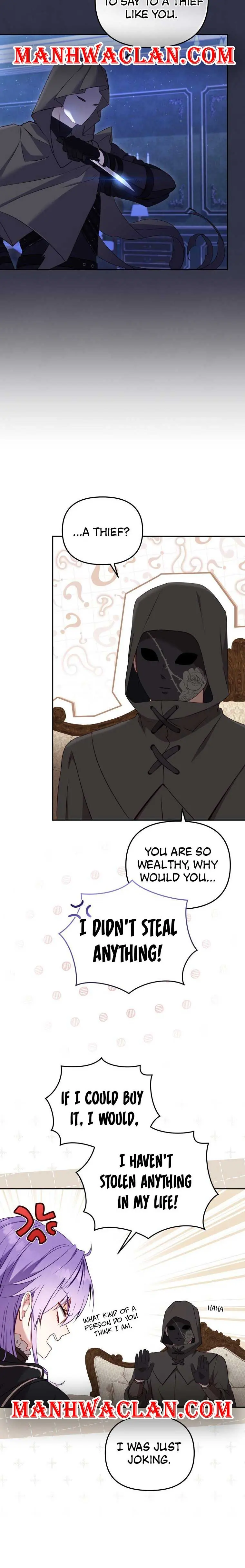 I'm Being Raised by Villains Chapter 41 Page 7