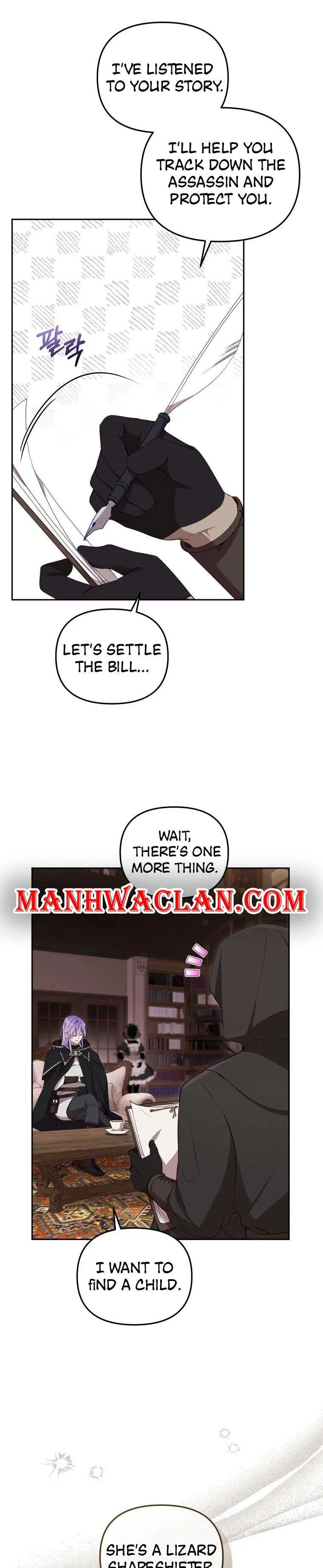 I'm Being Raised by Villains Chapter 41 Page 8