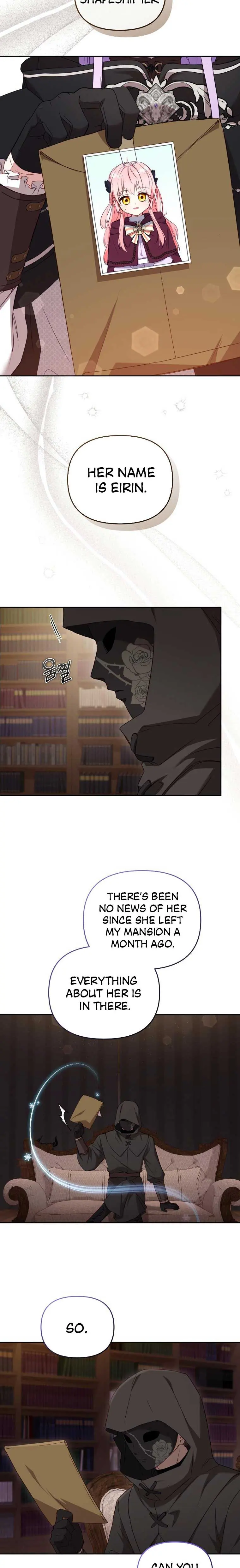 I'm Being Raised by Villains Chapter 41 Page 9