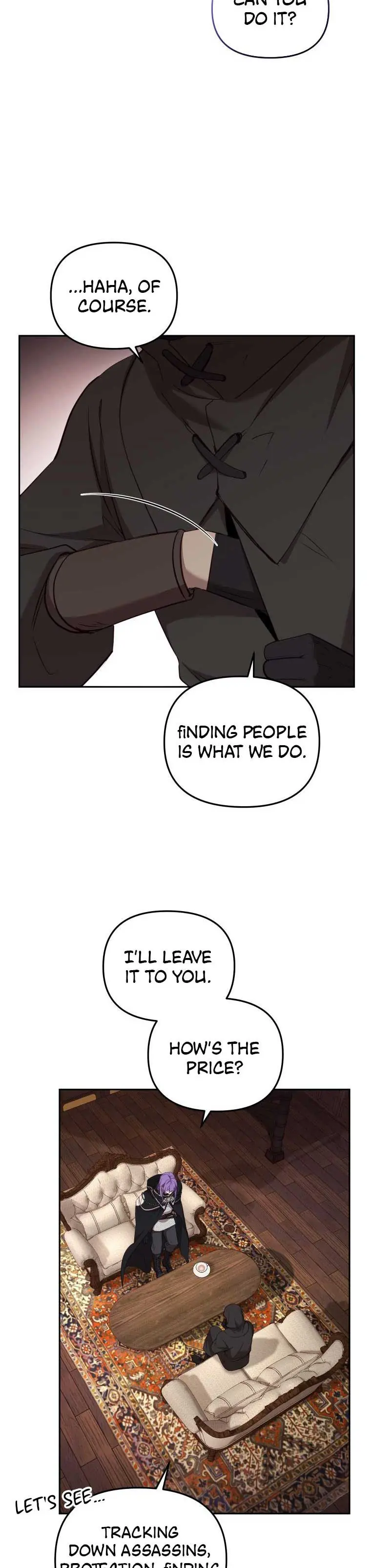 I'm Being Raised by Villains Chapter 41 Page 10