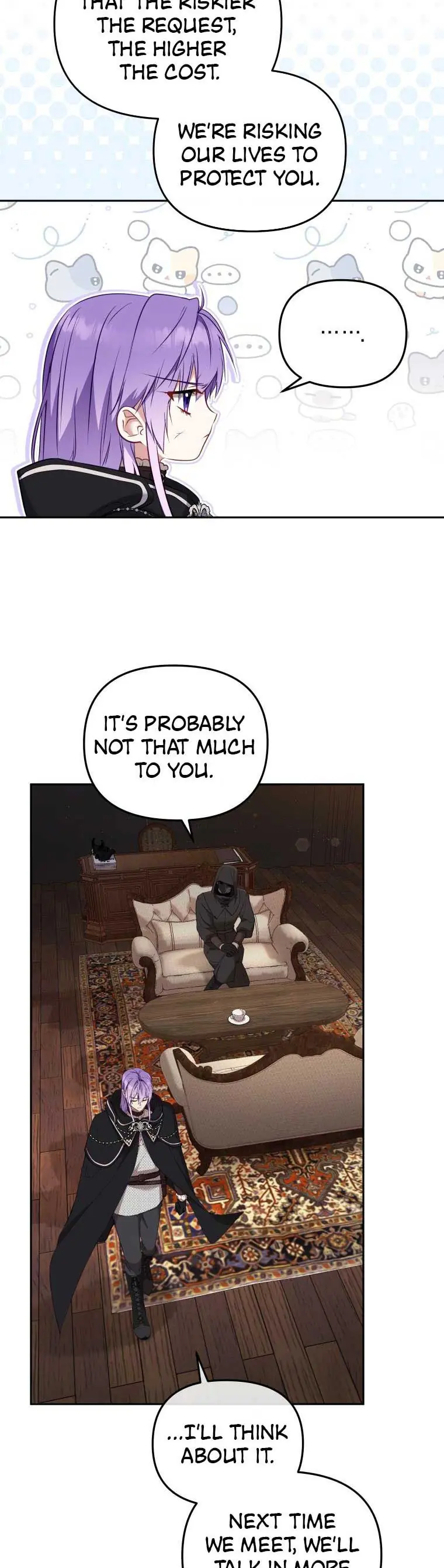 I'm Being Raised by Villains Chapter 41 Page 12