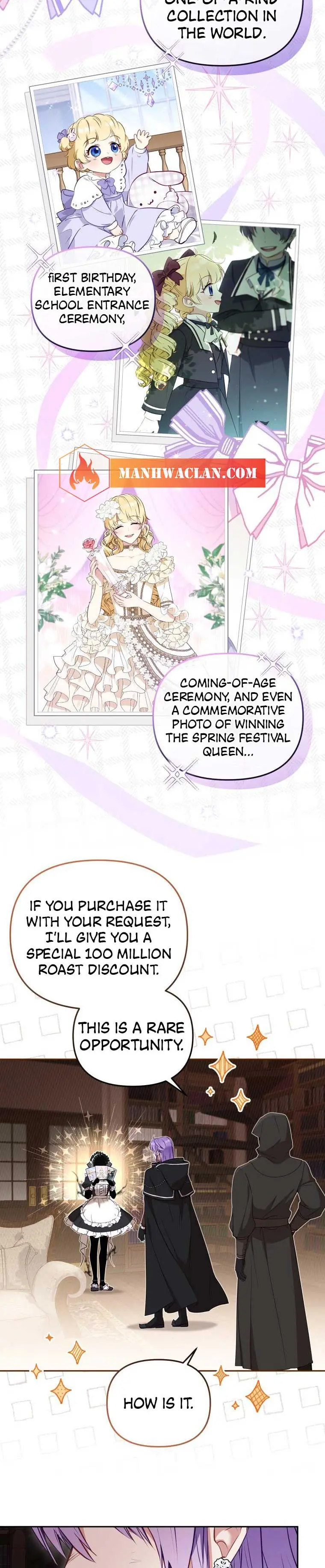 I'm Being Raised by Villains Chapter 41 Page 14