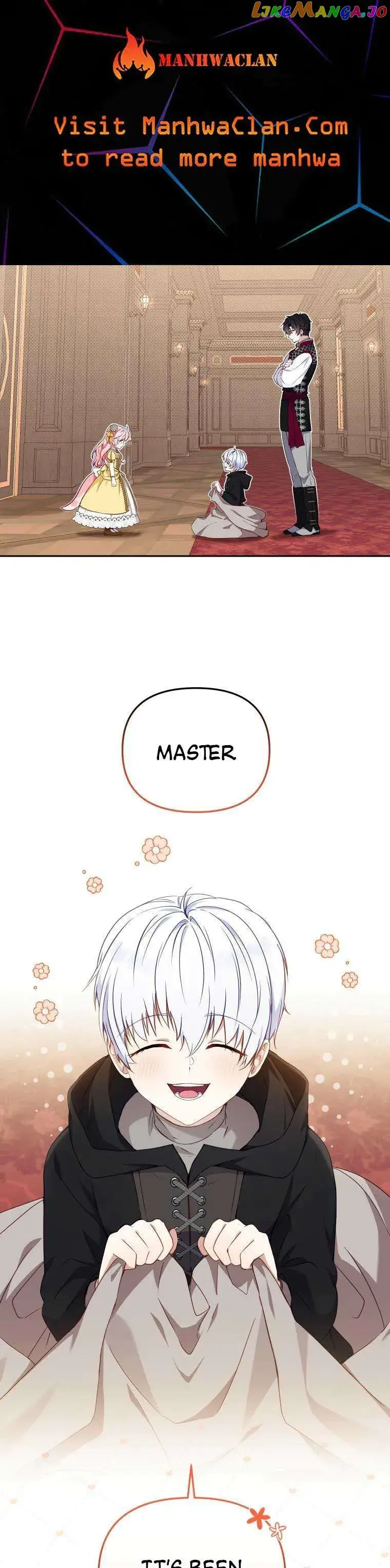 I'm Being Raised by Villains Chapter 42 Page 2