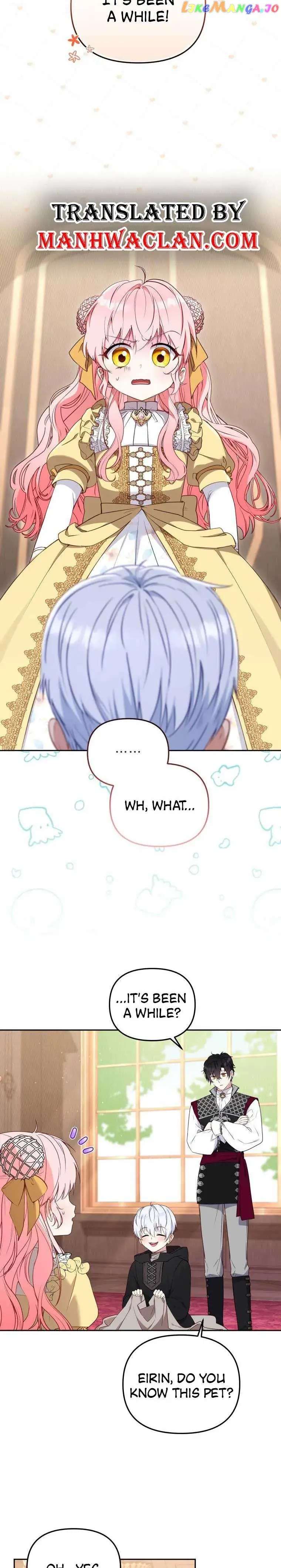 I'm Being Raised by Villains Chapter 42 Page 3