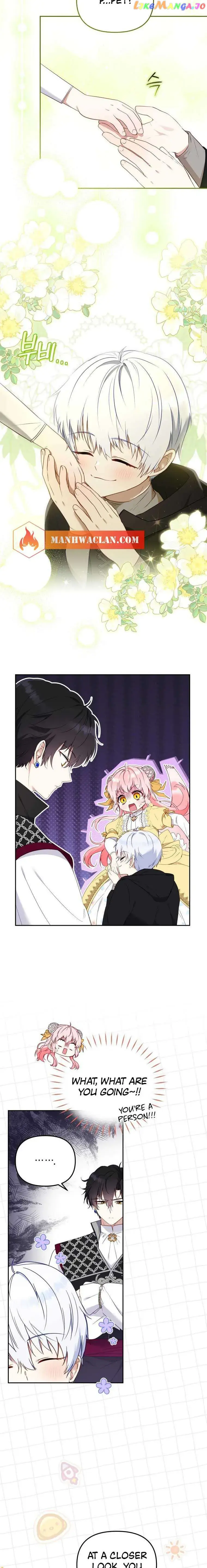 I'm Being Raised by Villains Chapter 42 Page 5