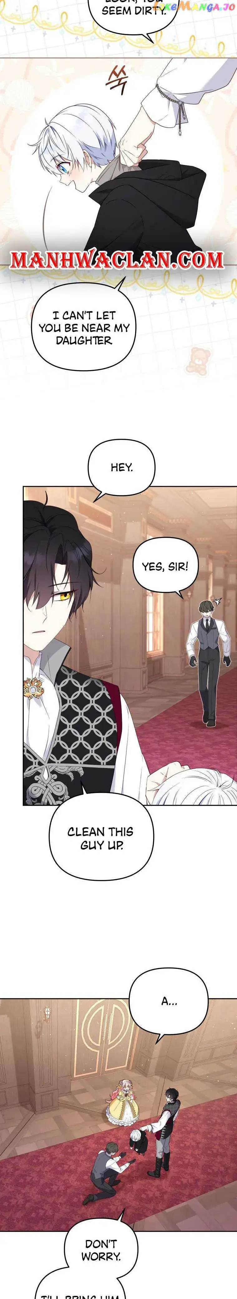 I'm Being Raised by Villains Chapter 42 Page 6