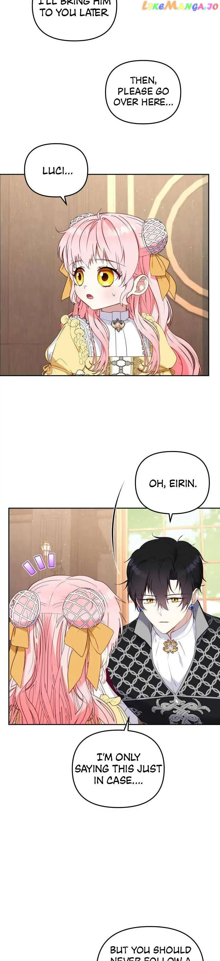 I'm Being Raised by Villains Chapter 42 Page 7