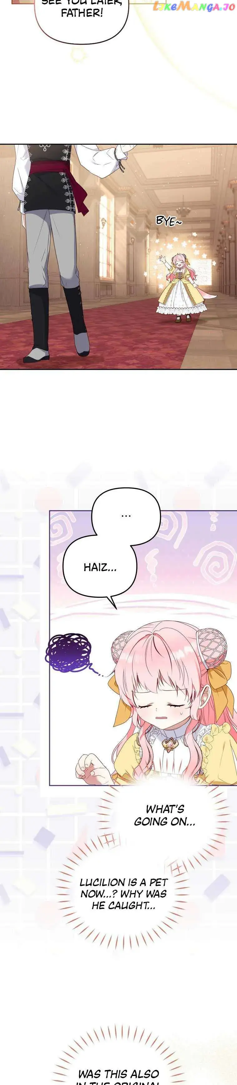 I'm Being Raised by Villains Chapter 42 Page 11
