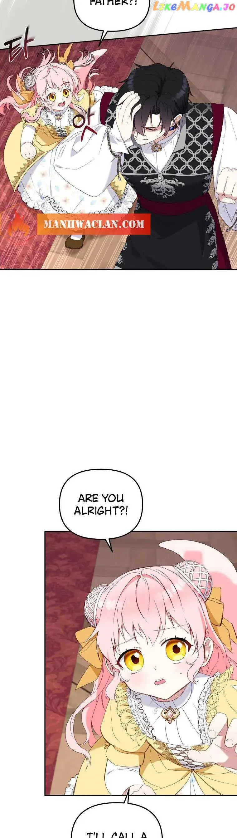 I'm Being Raised by Villains Chapter 42 Page 13